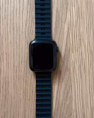 Apple Watch Serie 4 44mm GPS+Cellular Acciaio inos