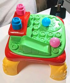 Tavolo attività Clementoni Clemmy Parco Giochi.