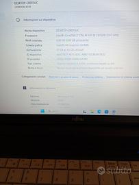 PC portatile Fujitsu lifebook 530