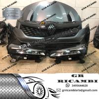 RENAULT CAPTUR 2024 RICAMBI E FRONTALE