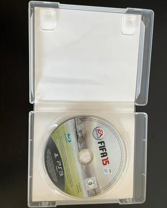 Fifa 15 ps3