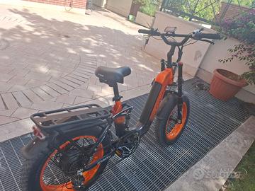 Ebike Cyrusher Kommoda