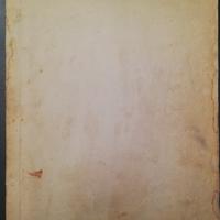 Dattiloscritto originale di Benito Mussolini