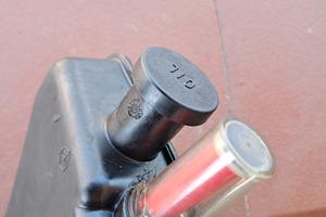 Serbatoio olio miscelatore Vespa Cosa 1