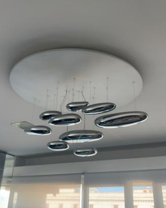 Lampadario Artemide Mercury
