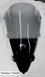 Cupolino yamaha r1 04/06 