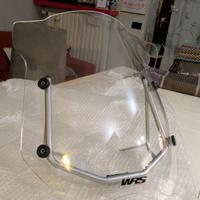 CUPOLINO WRS  PER BMW R1200R 