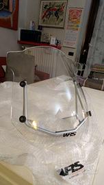 CUPOLINO WRS  PER BMW R1200R 