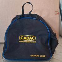 Cadac safari chef