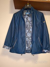 Giubbino blu scuro donna TG 47
