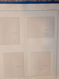 fogli vaticano quartine