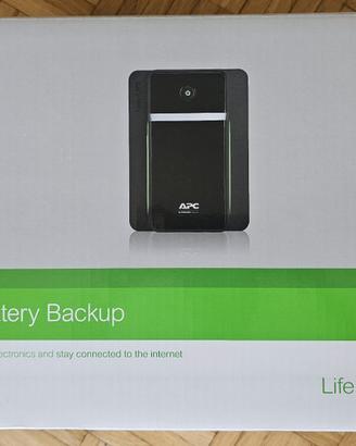 APC Easy UPS 1600VA 900W