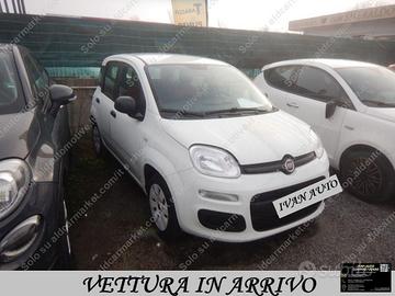 FIAT Panda 1.2 Benzina-16.000 Km-Neopatentati
