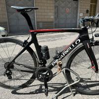 Bici da corsa pinarello
