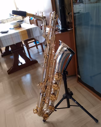 Sax Baritono Karl Glaser mod1906