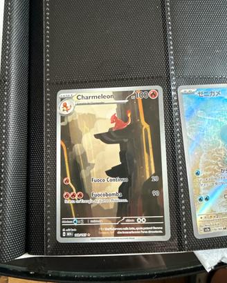 Charmeleon 169/165