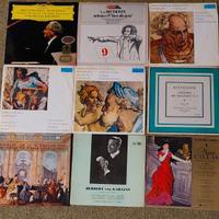 Beethoven + Vari  Dischi musica Classica