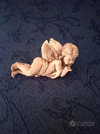 figura decorativa angioletto