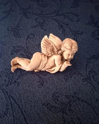 figura decorativa angioletto