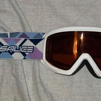 Maschera sci SALICE donna