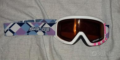 Maschera sci SALICE donna