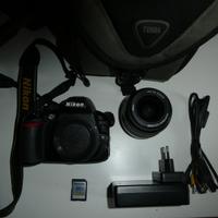 Fotocamera Professionale Nikon