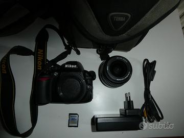 Fotocamera Professionale Nikon