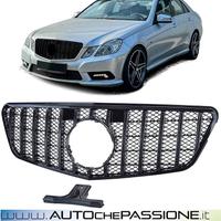 Griglia Mercedes E W212 S212 pre-restyling 09-13
