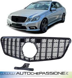 Griglia Mercedes E W212 S212 pre-restyling 09-13