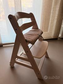 Seggiolino evolutivo HAUCK