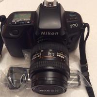 MACCHINA FOTOGRAFICA NIKON DEL 1993