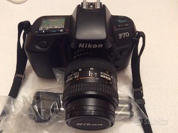 MACCHINA FOTOGRAFICA NIKON DEL 1993