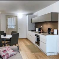 Ponte di legno con terrazzo privato