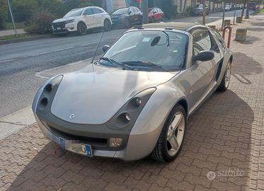 Smart decappottabile 2004