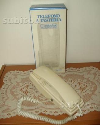 Telefono anni 70