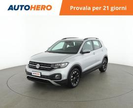 VOLKSWAGEN T-Cross EJ31596