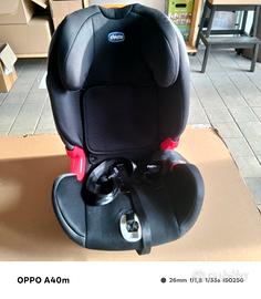 Seggiolino auto isofix chicco 9-36 kg