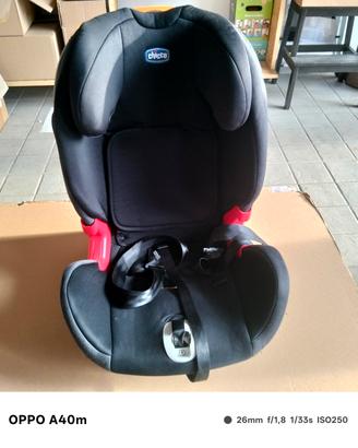 Seggiolino auto isofix chicco 9-36 kg