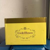 Ca’ del Bosco brut prestige Franciacorta