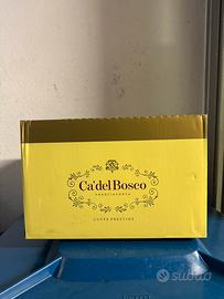 Ca’ del Bosco brut prestige Franciacorta