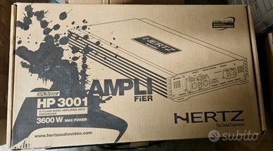 amplificatore HERTZ HP3001