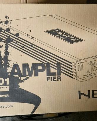 amplificatore HERTZ HP3001