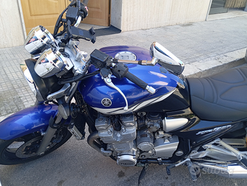 Yamaha 1300 Xjr