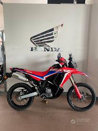 Honda CRF 300 rally