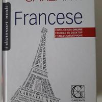 Dizionario francese medio Garzanti