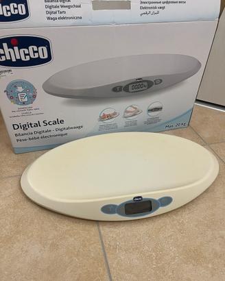Bilancia neonato chicco