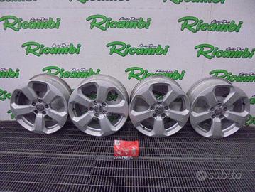 CERCHI COMPASS MP - CHEROKEE KL 17 X 7 2020