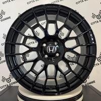 CERCHI IN LEGA HONDA CIVIC JAZZ CROSSTAR da 18"