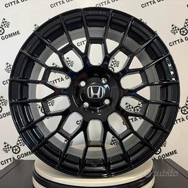 CERCHI IN LEGA HONDA CIVIC JAZZ CROSSTAR da 18"
