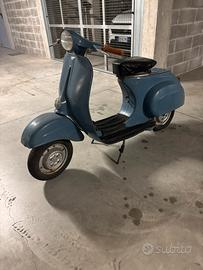 Vespa 50
